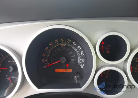 2008 Toyota Sequoia Sr5 5.7L V8 z USA, uszkodzony, nr VIN 5TDBY64A08S014500